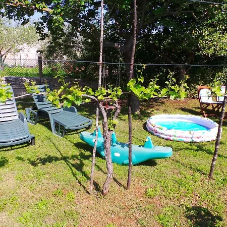 In - Istrien 10825 Apartment Muntić