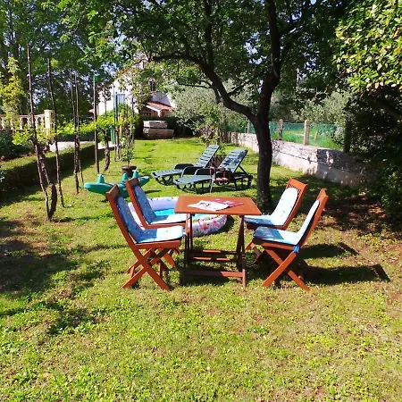Apartment Apartment In Muntic/Istrien 10825