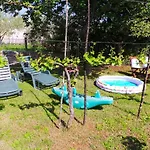 Apartment In Muntic - Istrien 10825 Lägenhet Muntić